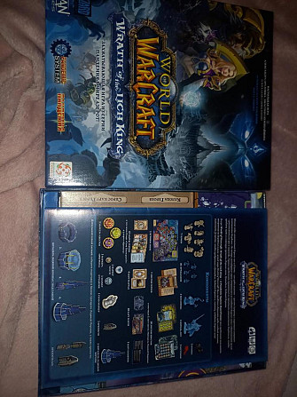 Настольная игра Пандемия по World of Warcraft  - изображение 2
