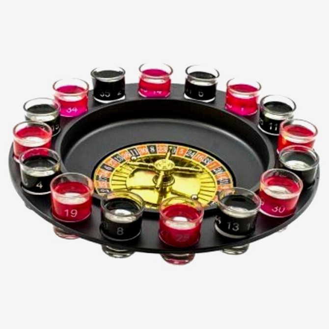 Рулетка - игровой набор Эврика новый  - изображение 1
