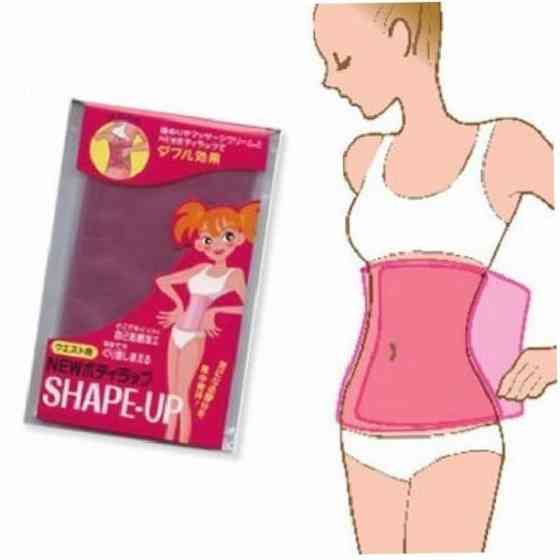 Пленка-сауна для талии Shape Up Belt (Шейп ап белт 