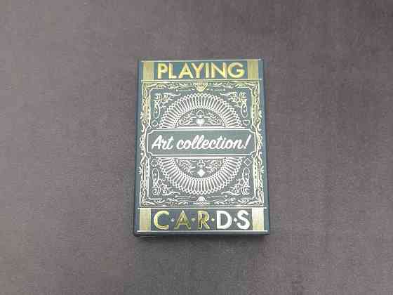 Игральные карты «Art collection Ван Гог», 54 карты 