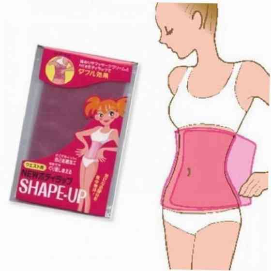 Пленка-сауна для талии Shape Up Belt (Шейп ап белт 