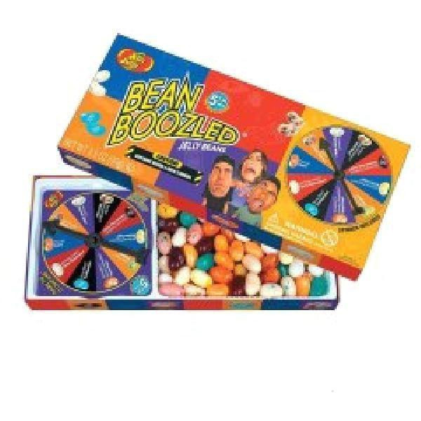 Драже Jelly Belly BeanBoozled с настольной игрой,  - изображение 2