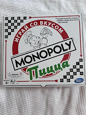 Игра Монополия  - изображение 1