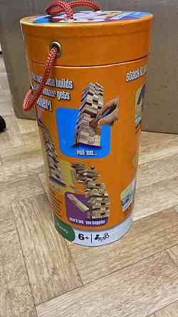 Игра Jenga Hasbro 