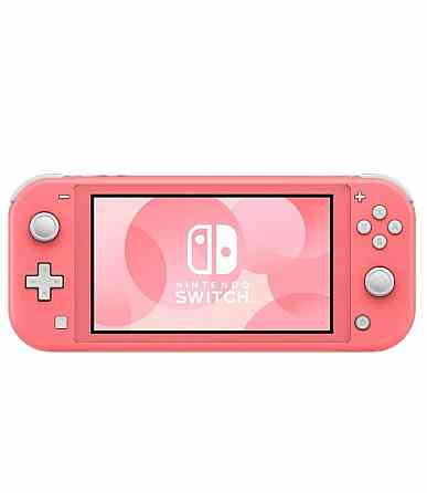 Игровая консоль NINTENDO / Switch Lite 