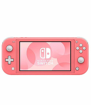 Игровая консоль NINTENDO / Switch Lite  - изображение 2