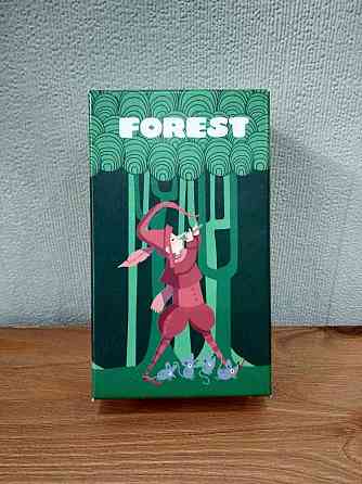 Настольная игра Forest 