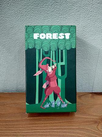 Настольная игра Forest  - изображение 1