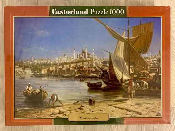 Пазл новый Castorland 