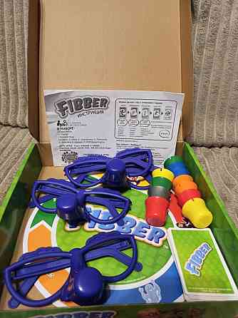 Игра Fibber 