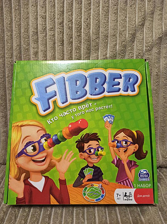 Игра Fibber  - изображение 1