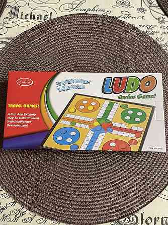 Настольная игра Ludo 