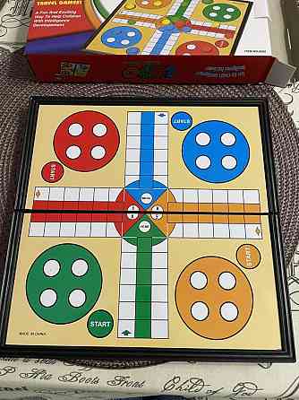 Настольная игра Ludo 