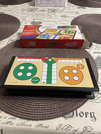 Настольная игра Ludo  - изображение 2