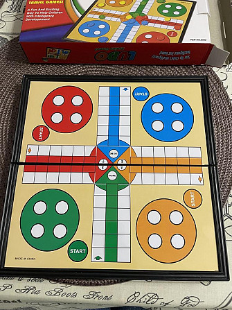 Настольная игра Ludo  - изображение 3