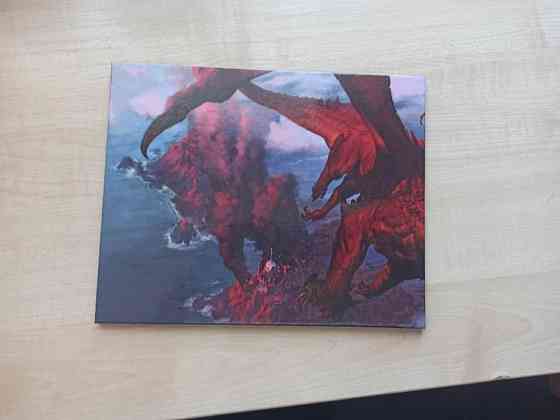 Продаю ширму мастера для d&d 