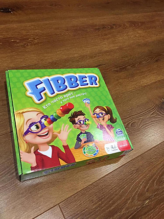Настольная игра  - изображение 1