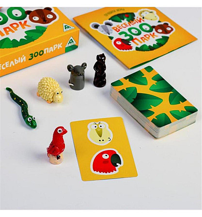 Игра Веселый зоопарк  - изображение 2