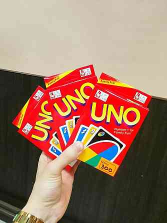 Карточная игра UNO (Уно) 