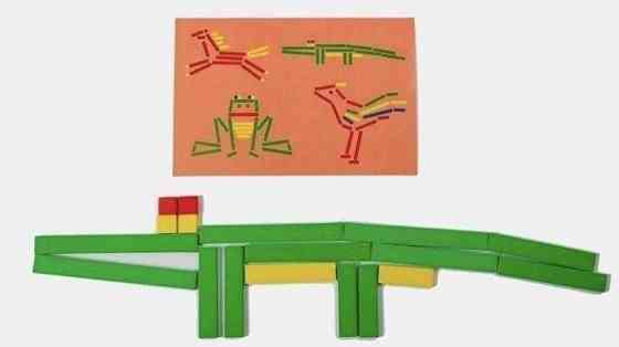 Развивающая игра 
