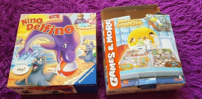 Настольные игры  - изображение 1
