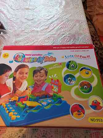 Настольная игра 