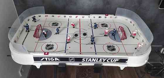 Настольный хоккей Stiga Stanley Cup 