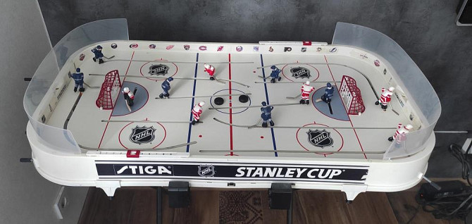 Настольный хоккей Stiga Stanley Cup  - изображение 1