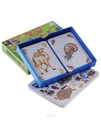 Настольная карточная игра «Занимач» от Djeco  - изображение 4