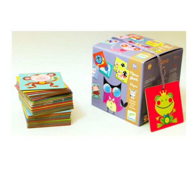 Настольная игра Djeco  - изображение 1