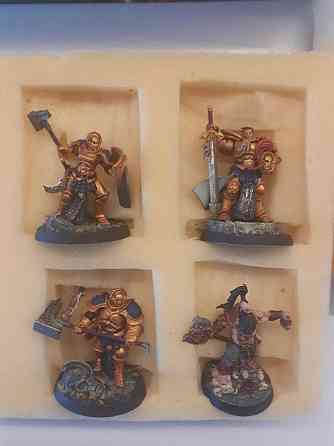 Warhammer underworlds shadespire 