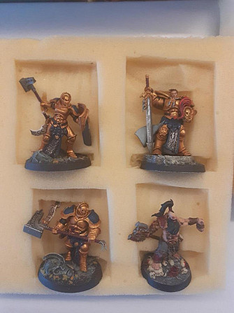 Warhammer underworlds shadespire  - изображение 3