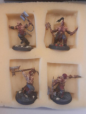 Warhammer underworlds shadespire  - изображение 4