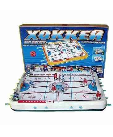 Настольная игра хоккей 