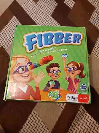 Настольная игра Fibber 