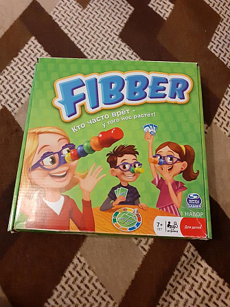 Настольная игра Fibber  - изображение 1