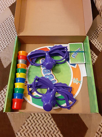 Настольная игра Fibber  - изображение 2