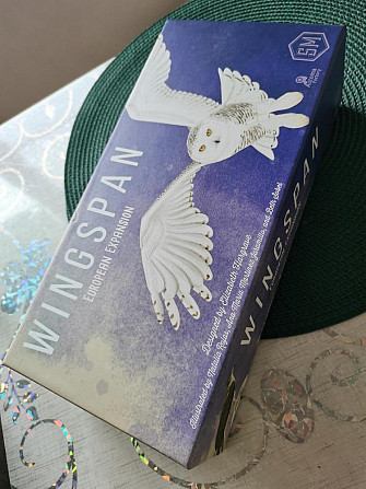 Wingspan European Expansion  - изображение 1