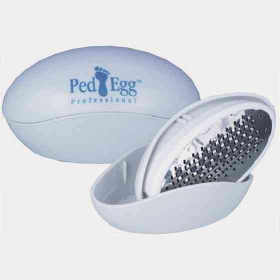 Набор для педикюра «Идеальные ножки» Ped Egg новый 