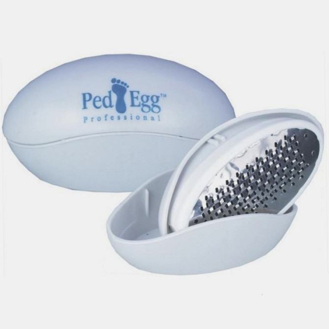Набор для педикюра «Идеальные ножки» Ped Egg новый  - изображение 3