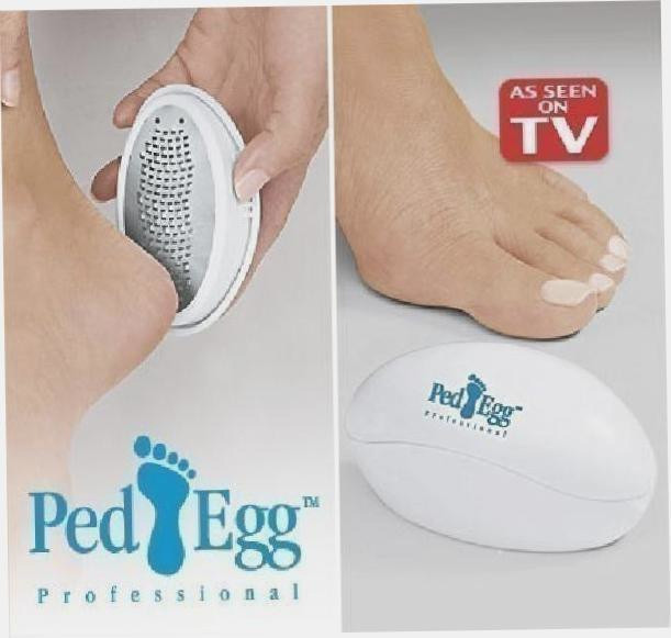 Набор для педикюра «Идеальные ножки» Ped Egg новый  - изображение 2
