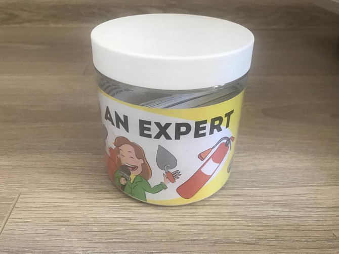 Игра на английском  - изображение 1