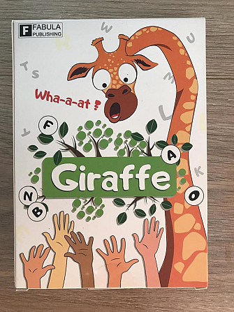 Игра на английском  - изображение 1
