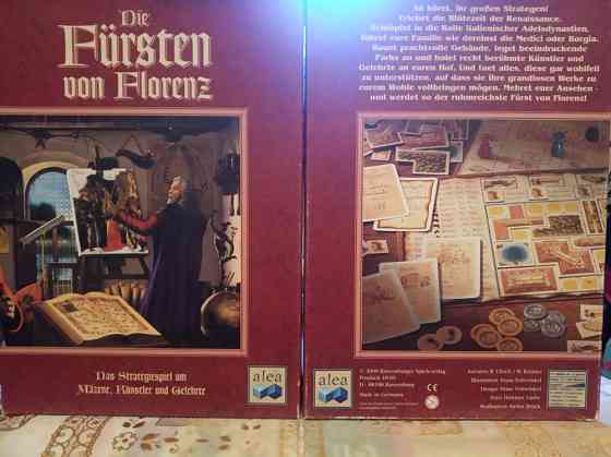 Принцы Флоренции Ravensburger 