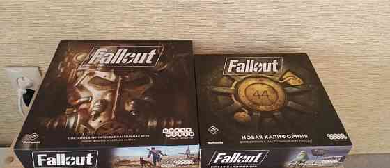 Настольный Fallout 