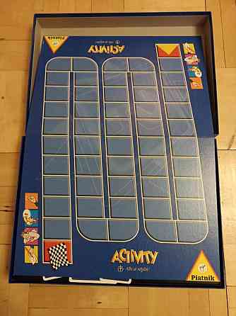Настольная игра Activity 
