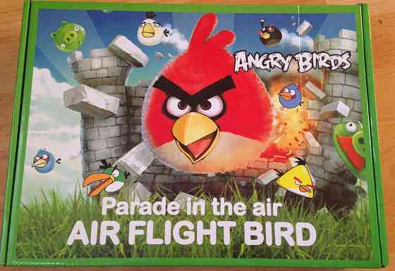 Игра "Angry Birds" 