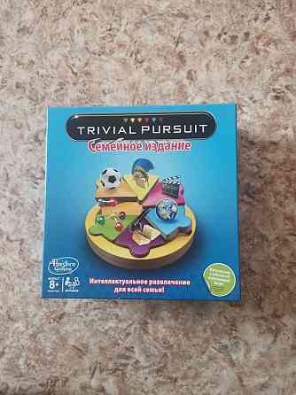 Настольная игра 