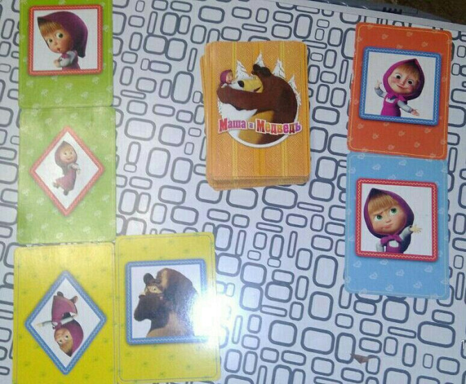 Настольная игра для малышей  - изображение 2