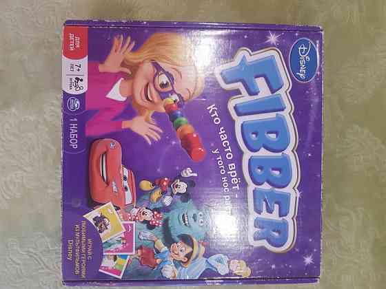 Настольная игра Fibber 